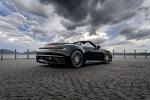 Porsche 911 Carrera 4S Cabriolet by TechArt 2020 года